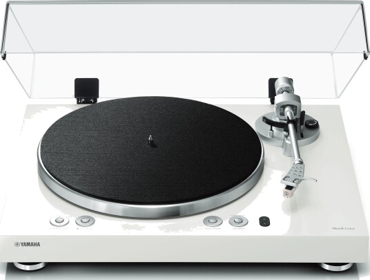 Yamaha MusicCast Vinyl 500 Hvit
