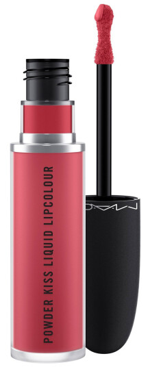 MAC Cosmetics Powder Kiss Liquid Lipcolor 5 ml A Little Tamed