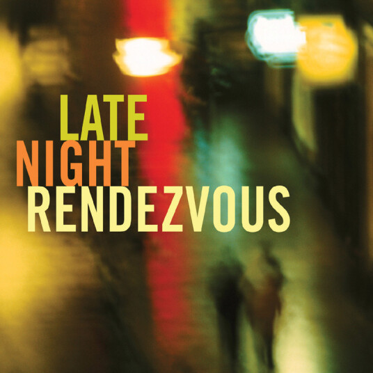 Diverse Jazz Late Night Rendezvous CD