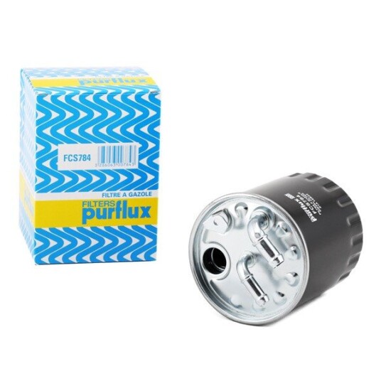 Drivstoffilter PURFLUX FCS784