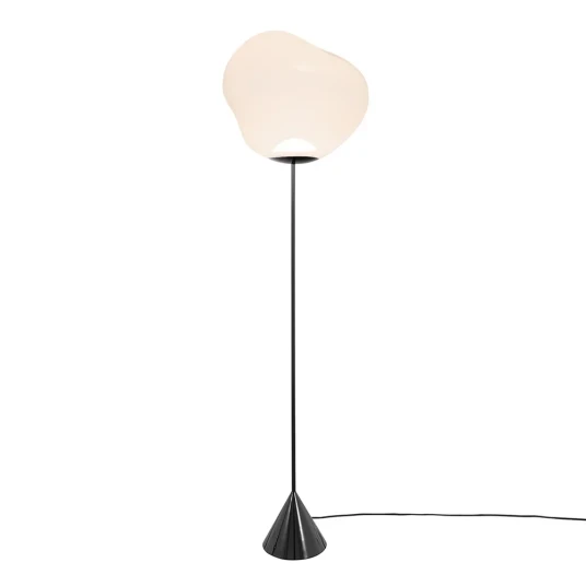 Tom Dixon Melt Cone Slim Golvlampa Opal LED