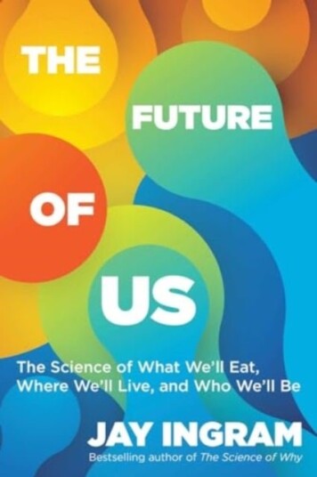 The Future of Us The Future of Us