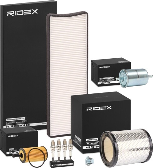 Servicepakke RIDEX 4682P23518