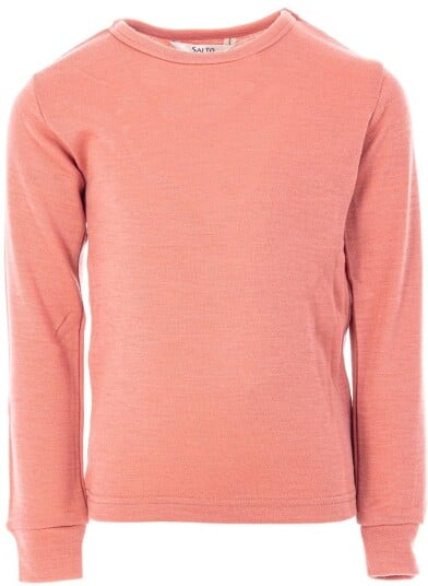 Salto  Kids Ulltrøye Rose   Rose 134   140