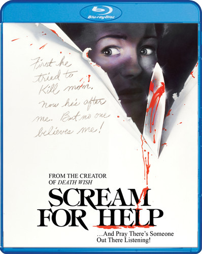 Scream For Help Bluray