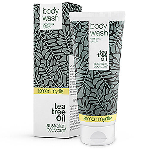Australian Bodycare Lemon Myrtle Flytende Sjampo 200 ml med Tea Tree-olje Australian Bodycare Lemon Myrtle Flytende Sjampo 200 ml med Tea Tree-olje