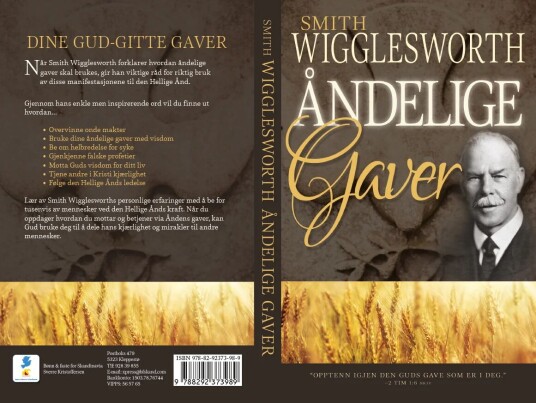 Åndelige Gaver Av Smith Wigglesworth Åndelige Gaver Av Smith Wigglesworth