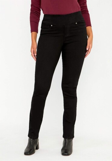 Cellbes Of Sweden Stretchy jeggings med h?y elastisk midje