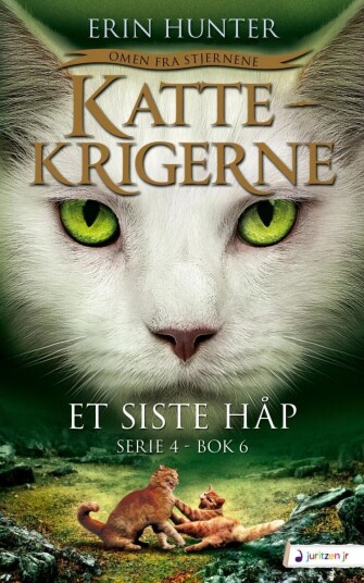 Et Siste Håp Av Erin Hunter Et Siste Håp Av Erin Hunter