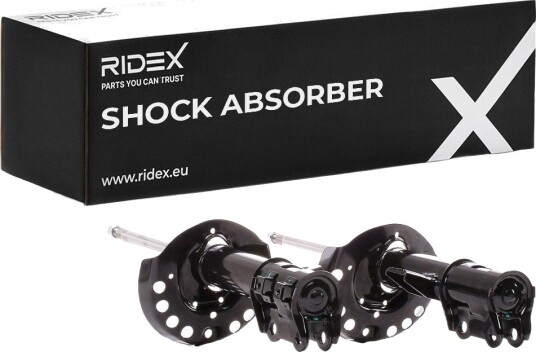 RIDEX 854S2309 Støtdemper