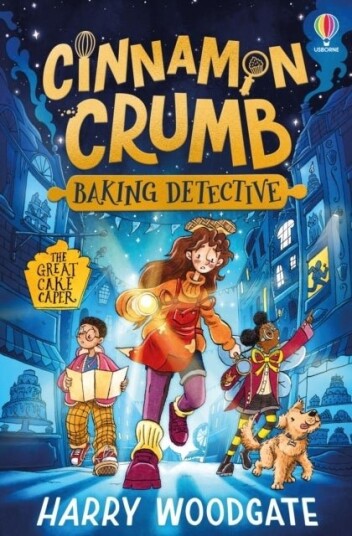 Cinnamon Crumb Baking Detective: The Great Cake Caper Cinnamon Crumb Baking Detective: The Great Cake Caper