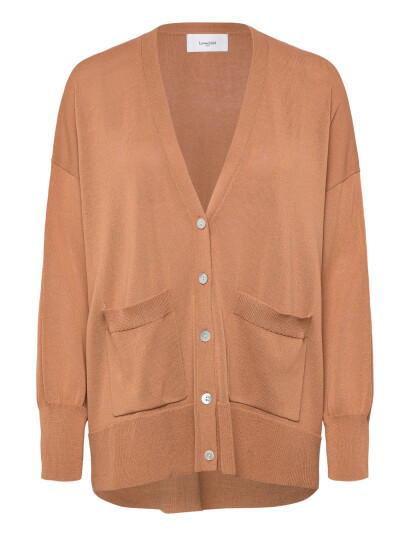 Lovechild 1979 Iris Cardigan Brown XS/S Lovechild 1979 Iris Cardigan Brown XS/S