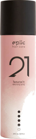 Epiic Hair Care Epiic nr. 21 Texturize’it Texturizing Spray 250 ml