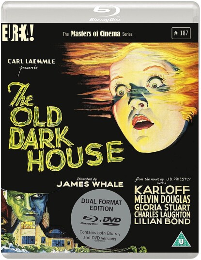 The Old Dark House The Masters Of Cinema The Old Dark House The Masters Of Cinema
