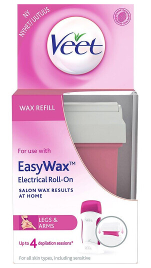 Veet Electrical Roll-on Refill Voks Veet Electrical Roll-on Refill Voks