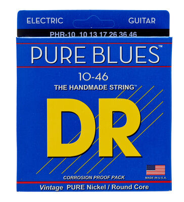 DR Strings PHR-10 E-Gitarre Saiten