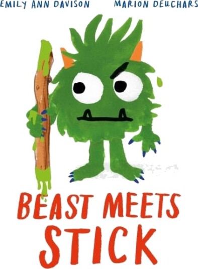 Beast Meets Stick Beast Meets Stick