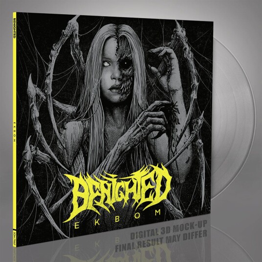 Benighted Ekbom LP/Vinyl Benighted Ekbom LP/Vinyl