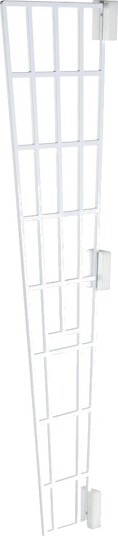 Trixie Vindusgitter, Sidedel - 2 Stk