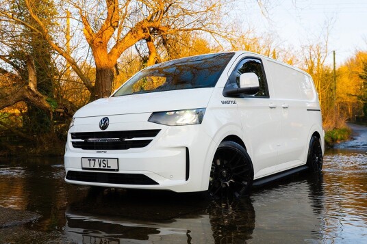 Lazer komplett grillkit VW Transporter T7 (2025+) (Linear 18 Elite)