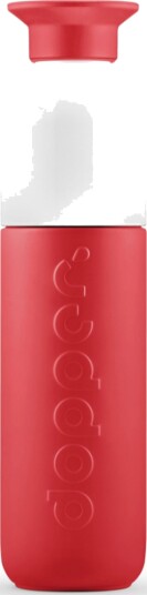 Dopper Termoflaske 350 ml deep coral Dopper Termoflaske 350 ml deep coral