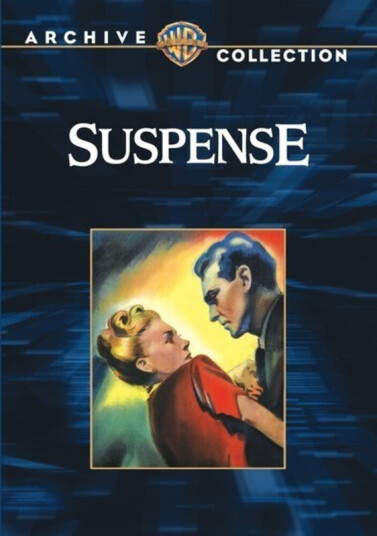 Suspense DVD