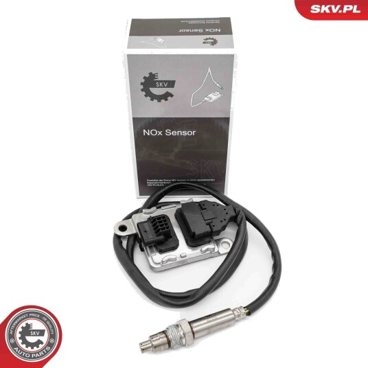 NOx-sensor, NOx-katalysator ESEN SKV 71SKV037