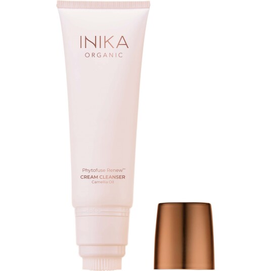 INIKA Organic Phytofuse Renew™ Cream Cleanser Camellia Oil 100ml