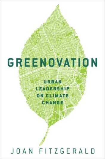 Greenovation Av Joan (Professor Of Urban And Public Policy Professor Of Urban And Public Policy Northeastern University) Fitzgerald