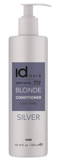 Id Hair Elements Xclusive Blonde Conditioner 300 ml Id Hair Elements Xclusive Blonde Conditioner 300 ml