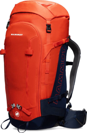 Mammut Trion Spine 50 liter, tursekk - hot red-marine Mammut Trion Spine 50 liter, tursekk - hot red-marine