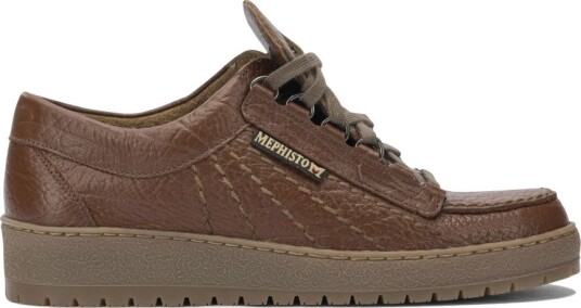 Mephisto Herre Sko Brun 43 1/2 EU, Mephisto Herre Sko Brun 43 1/2 EU,