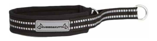 Kusse & Kutta Kusse&Kutta Hundehalsband Softshell Svart (5)