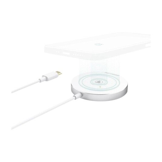 HAMA MAGCHARGE FC15 15 W TRÅDLØS LADER HAMA MAGCHARGE FC15 15 W TRÅDLØS LADER