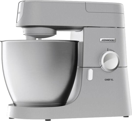 Kenwood Chef XL Kjøkkenmaskin 1200W 6.7L Sølv KVL4170S Kenwood Chef XL Kjøkkenmaskin 1200W 6.7L Sølv KVL4170S