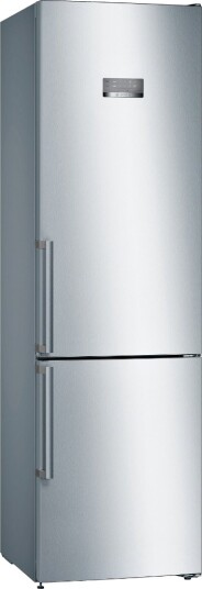 Bosch Series 4 KGN397LEQ Kombiskap