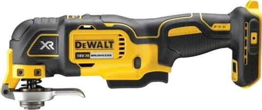 Dewalt DCS356N 18V Multikutter Uten Batteri - Effektivt Oscillerende Multiverktøy Dewalt DCS356N 18V Multikutter Uten Batteri - Effektivt Oscillerende Multiverktøy