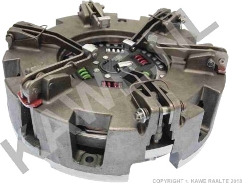 Trykkplate clutch KAWE 8471 Trykkplate clutch KAWE 8471