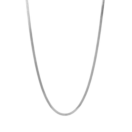 Captena Snake 3 mm Halskjede Rustfritt Stål DU10052 - Herre