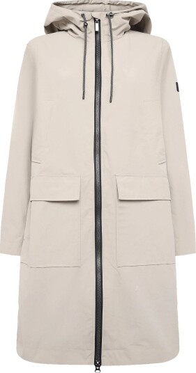 Etage | Recycled Fabric Parka Long | 38 Etage | Recycled Fabric Parka Long | 38