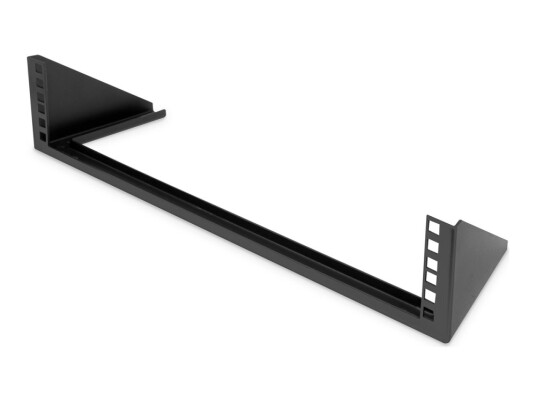 Digitus Veggmonteringsramme Svart 19"" Brakett/4He/194X504x151mm DN 48004