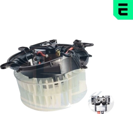 Sugeventilator, kabinluft ERA 664177