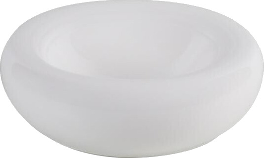 Royal Porcelain Blanche gourmet bolle hvit
