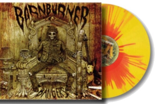 Barn Burner Bangers Limited Edition Uk Vinyl
