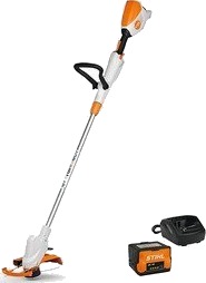 STIHL Kantklipper batteri FSA 50 AK komplett STIHL Kantklipper batteri FSA 50 AK komplett