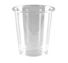 Multi Snapseglas 2 cl Crystal Cup Ø39x40 mm PET Klar,30 pk x 40 stkkrt