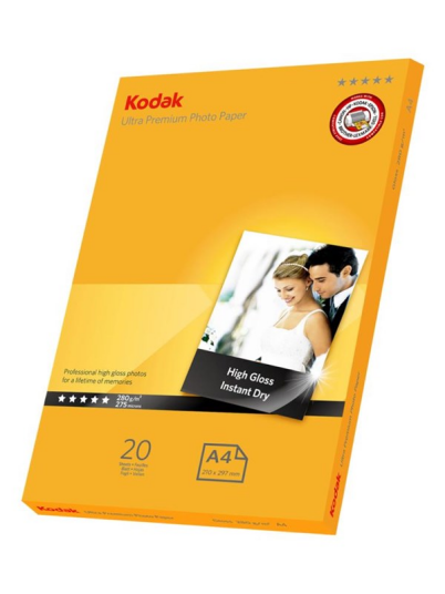 KODAK Ultra Premium Photo Paper KODAK Ultra Premium Photo Paper