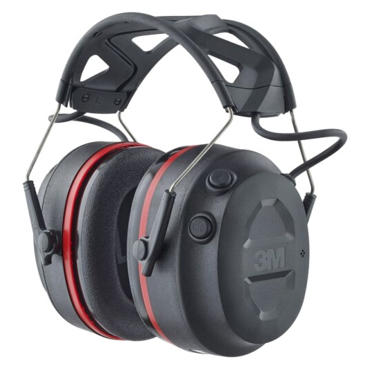 3M Pro Protect Hørselsvern Med Bluetooth 3M Pro Protect Hørselsvern Med Bluetooth