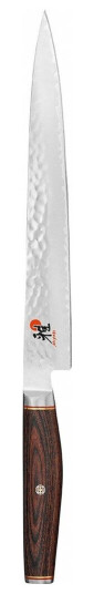 Miyabi 6000MCT Sujihiki filékniv 24 cm 1721452-01-0 1721459-01-0 Miyabi 6000MCT Sujihiki filékniv 24 cm 1721452-01-0 1721459-01-0