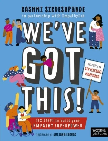 We'Ve Got This! Av Rashmi Sirdeshpande